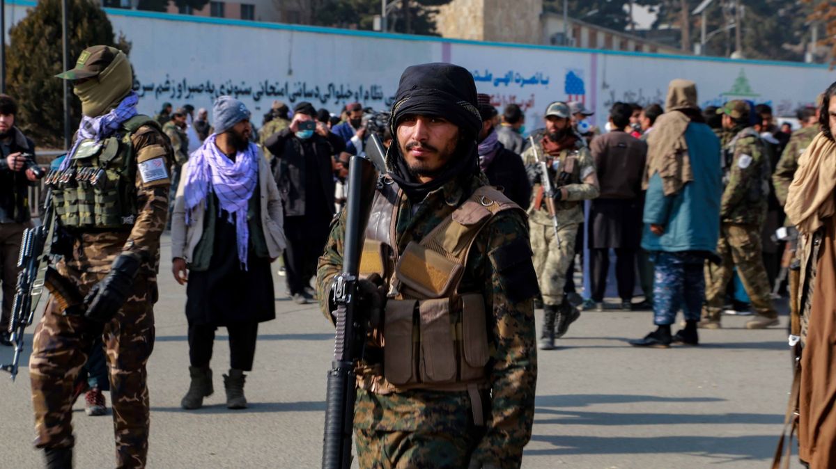OSN chce platit Tálibánu za ochranu v Afghánistánu